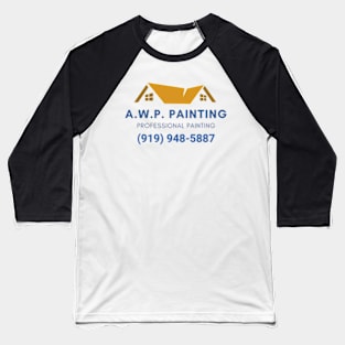 AWP PAINTING Baseball T-Shirt